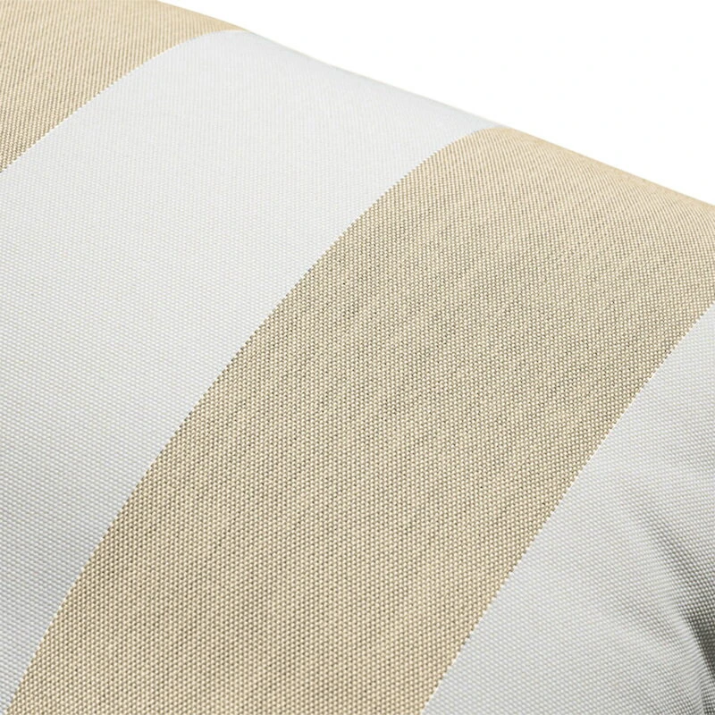 Fatboy Original Floatzac Bean Bag, Stripe Sandy Beige - Image 3